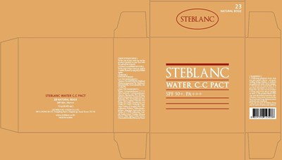 Image Of Carton (Steblanc Water Cc Pact Carton)